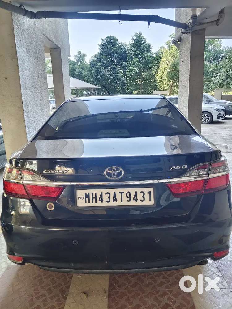 Toyota Camry 2016 Petrol Well Maintained