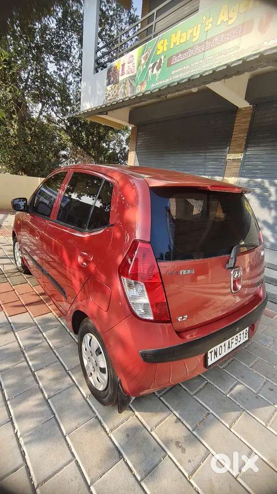 Hyundai I10 2008 Petrol 79000 Km Driven