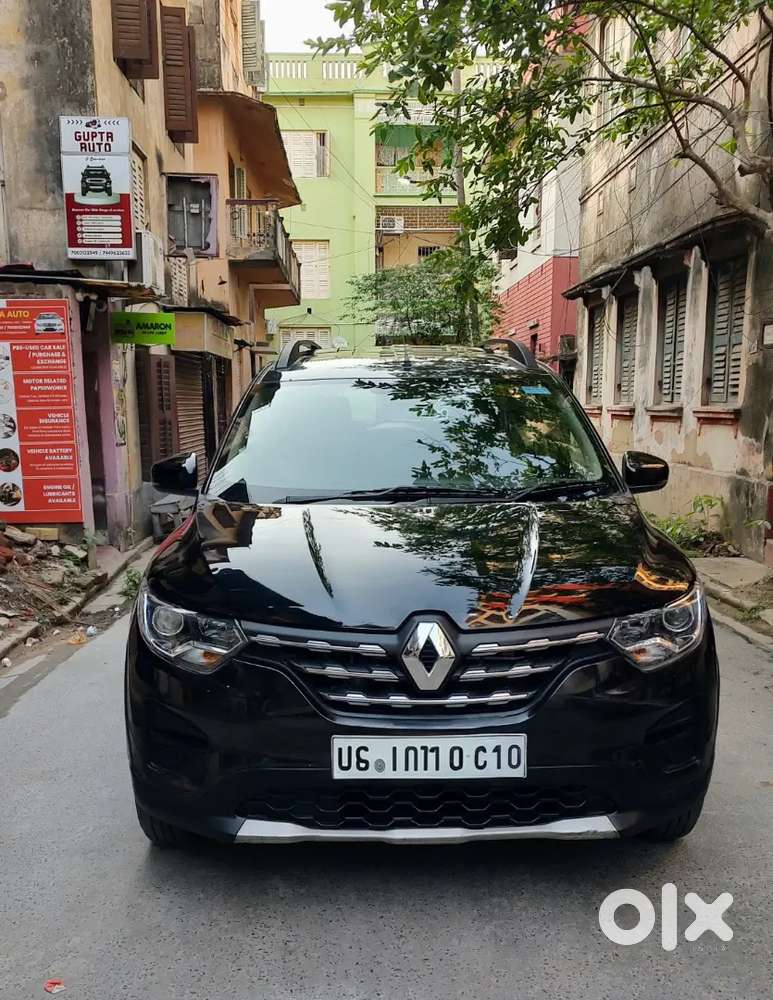 2024 Renault Triber Rxt  4,000 Km Only  Showroom Like Condition