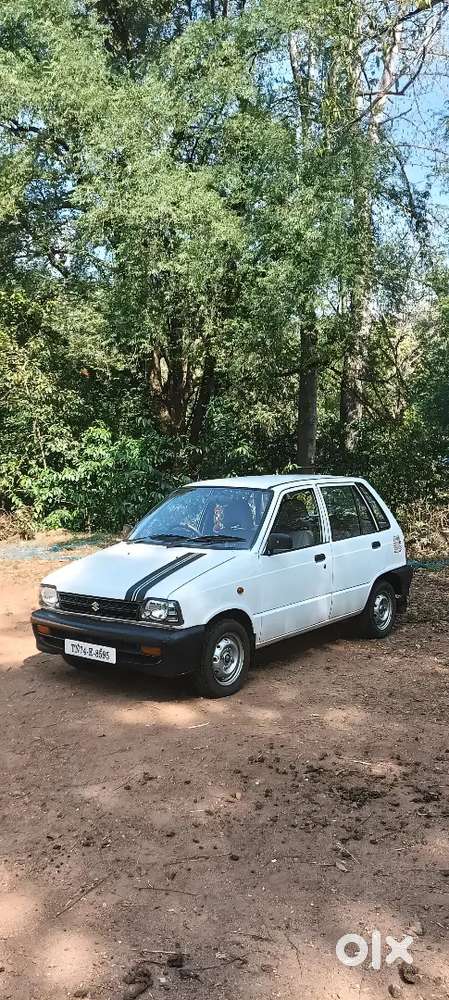 Maruti Suzuki 800 2001 Petrol 85000 Km Driven