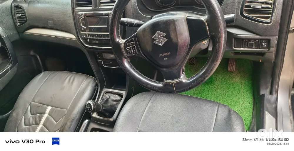 Maruti Suzuki Brezza 2018