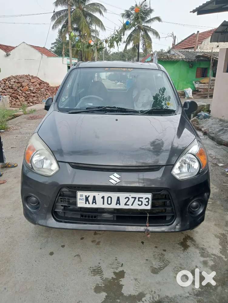 Maruti Suzuki Alto 800 2017