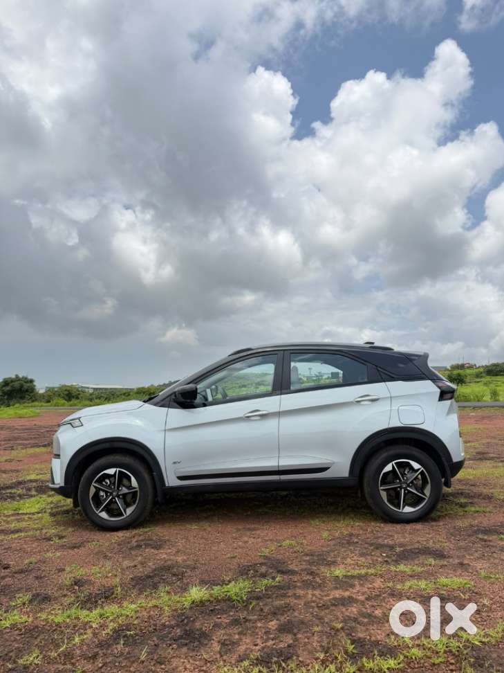 Tata Nexon Ev Empowered Plus A 45, 2026, Electric