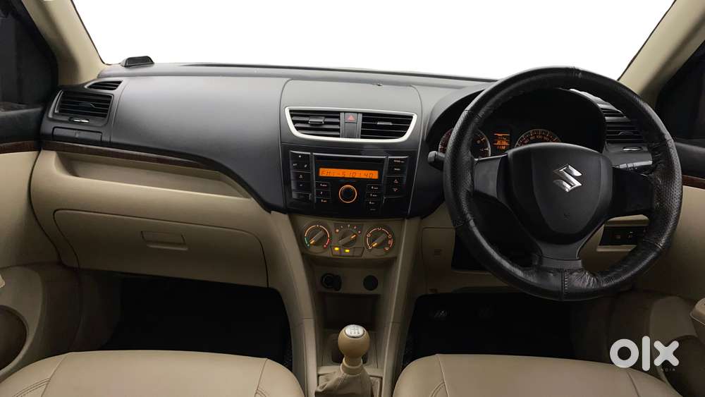 Maruti Suzuki Swift Dzire Vxi 1.2, 2014, Petrol