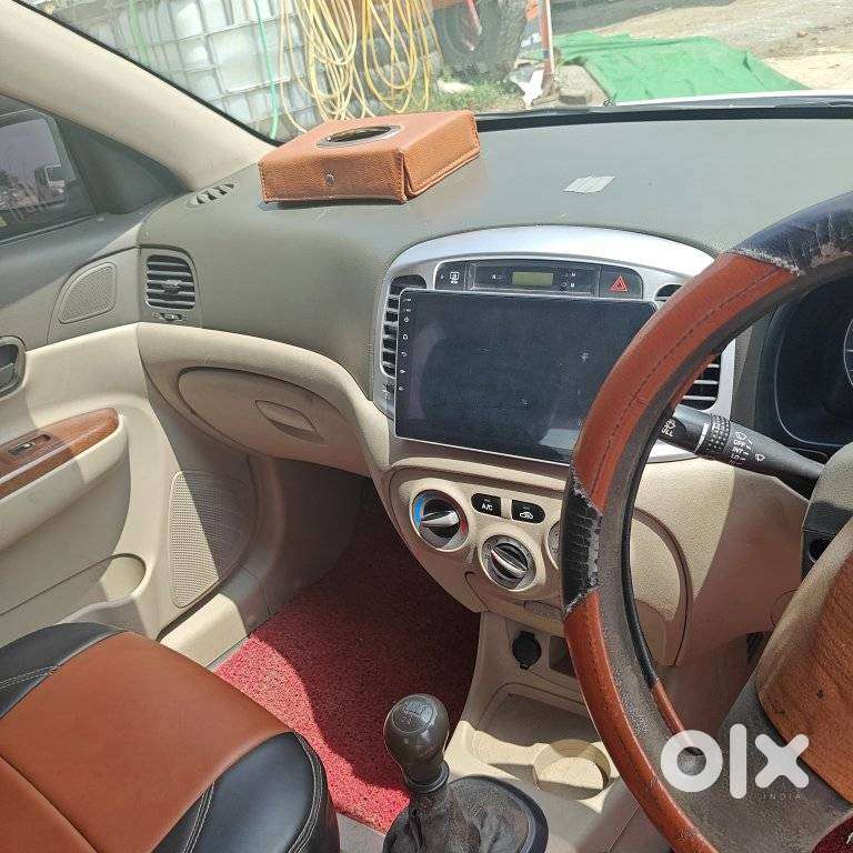 Hyundai Verna 1.4 Vtvt Ex, 2009, Diesel