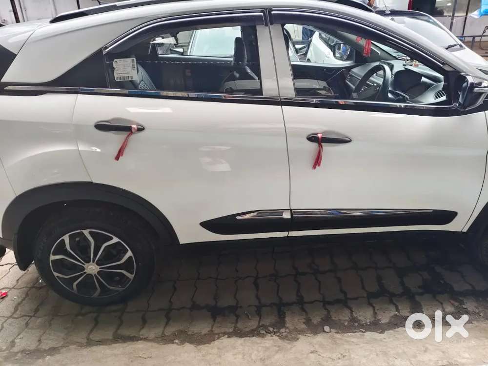 Tata Nexon 2025 Revotron