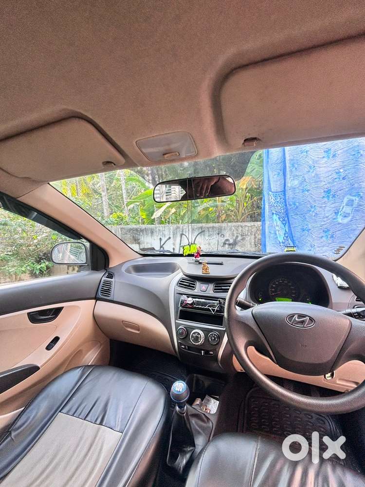 Hyundai Eon Petrol Well Maintained