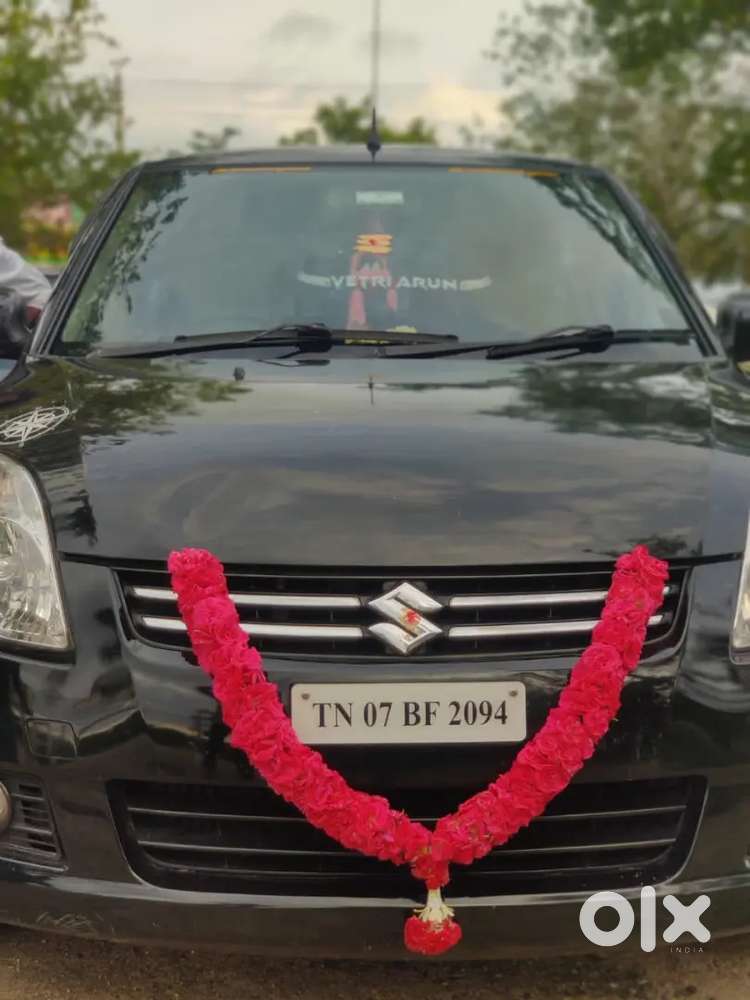Maruti Dzire 1.2 Vxi 2010