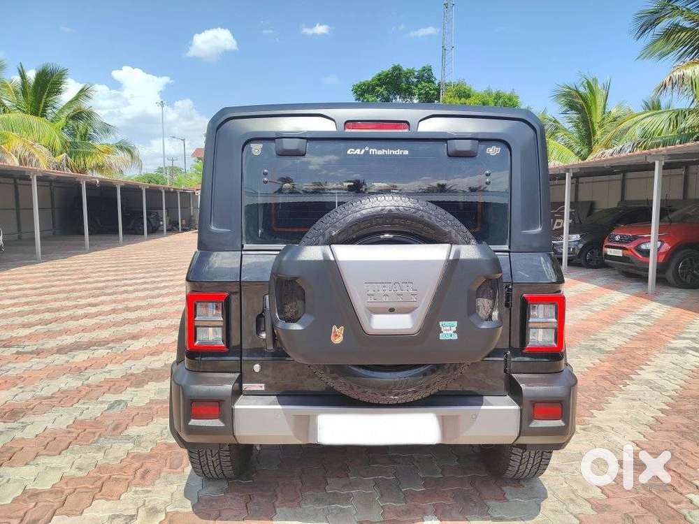 Mahindra Thar Roxx, 2024, Diesel