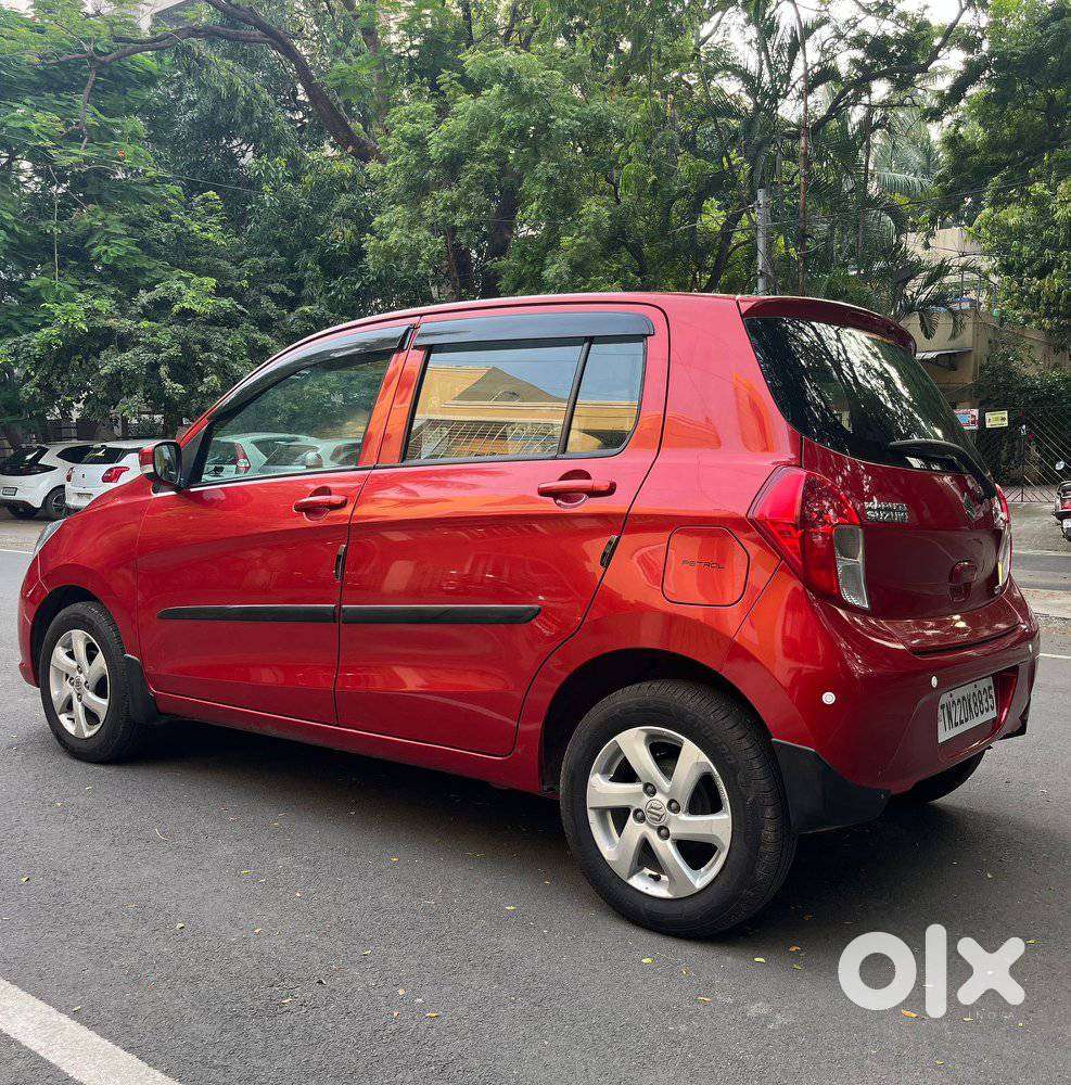 Maruti Suzuki Celerio Zxi(o) Mt, 2018, Petrol