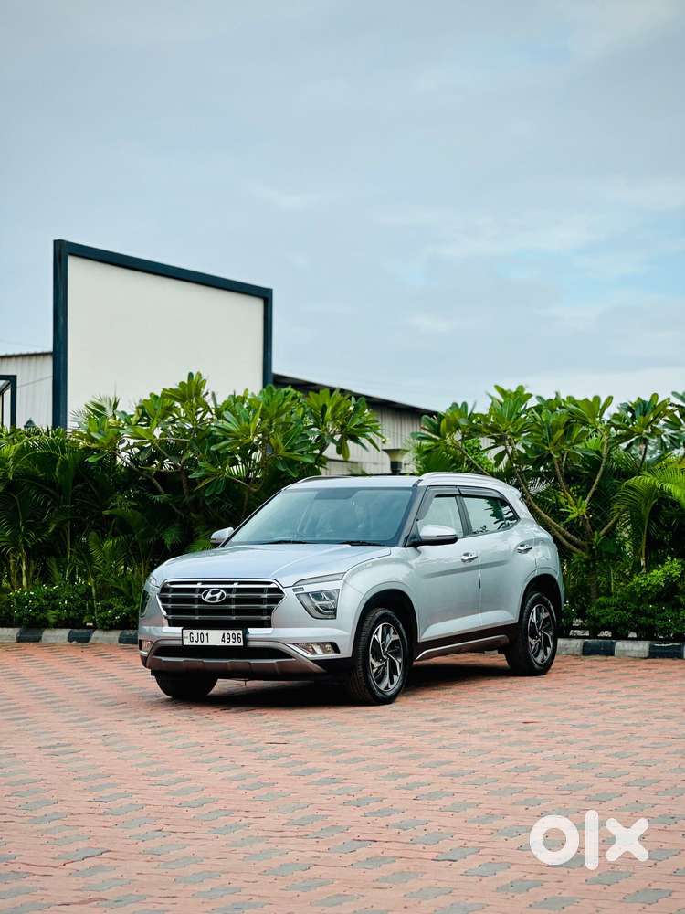 Hyundai Creta Sx (o) 1.5 Diesel, 2021, Diesel