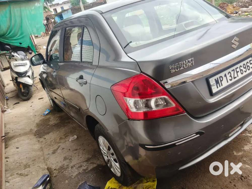 Maruti Dzire Tour 2013