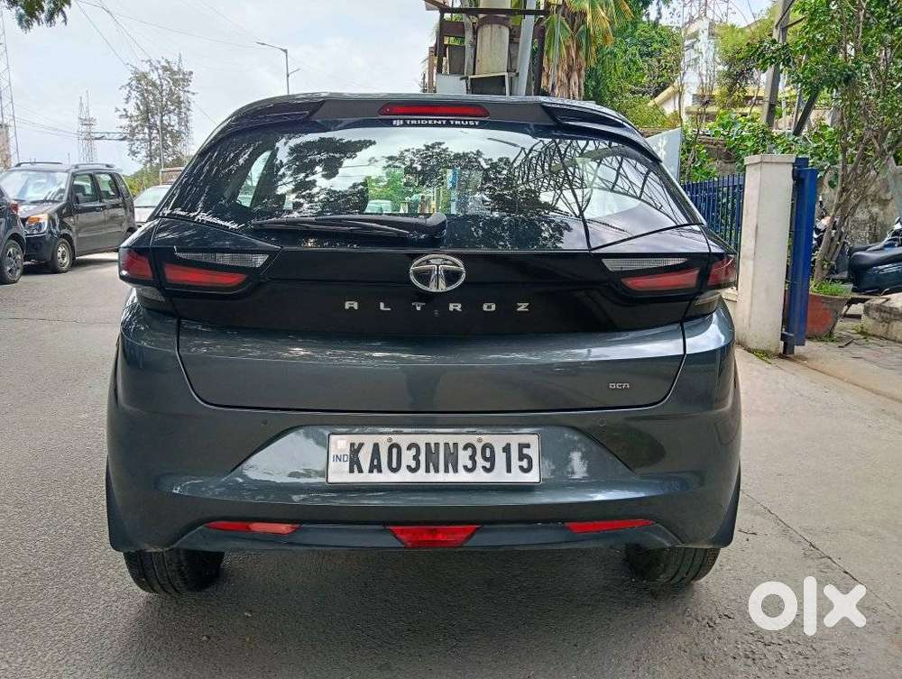 Tata Altroz Xz Plus (s), 2022, Petrol