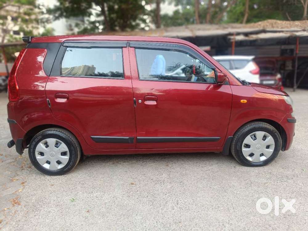 Maruti Suzuki Wagon R 1.0 Vxi Cng, 2024, Cng & Hybrids