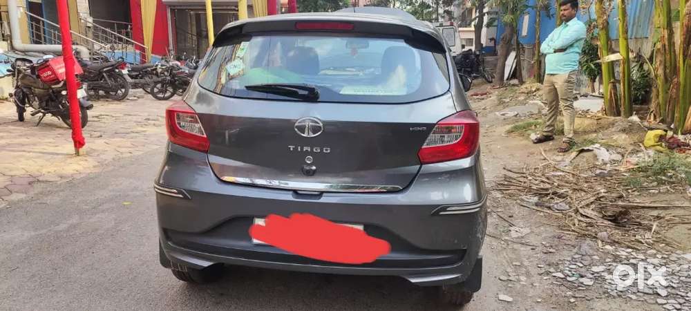 Well Maintained Car And New Tyres And No Scratches