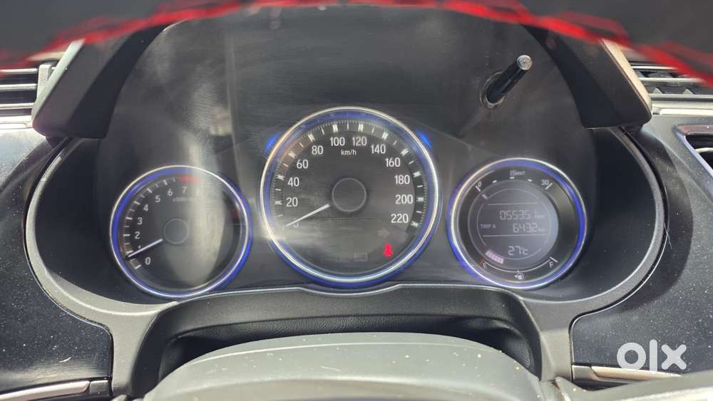 Honda City 2014-2015 I Vtec Sv, 2015, Petrol