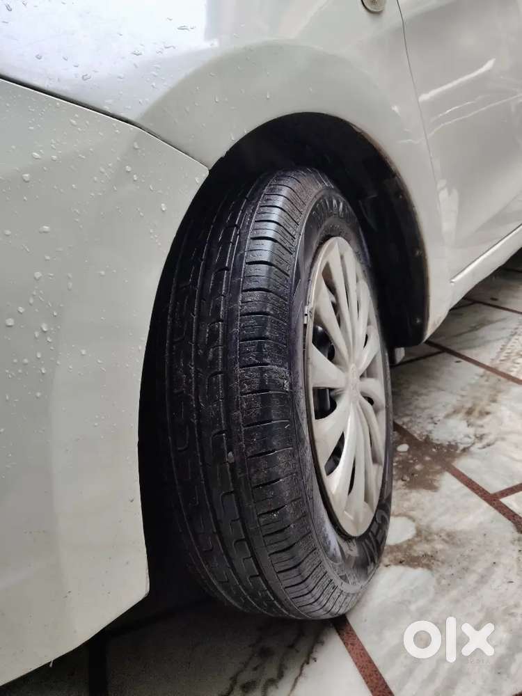 Maruti Suzuki Celerio Vxi 2015 Tyres Are Good Condition
