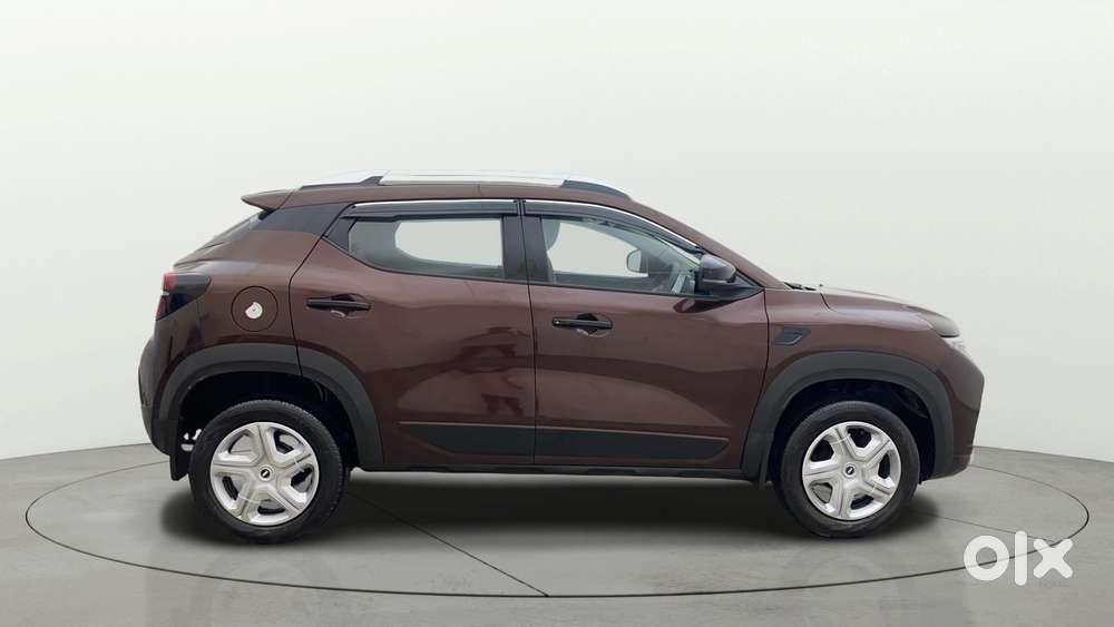 Renault Kiger Rxt Amt, 2022, Petrol