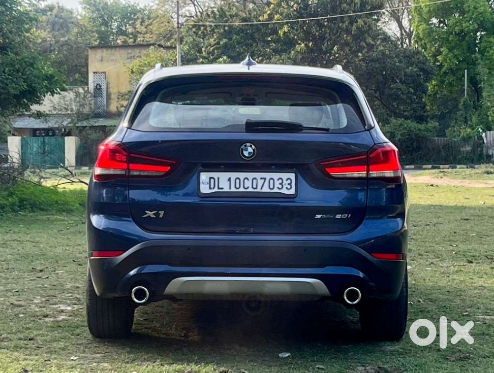 Bmw X1 2.0 Sdrive20i Xline, 2021, Petrol