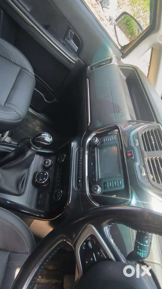 Tata Hexa 2.2 Xt 2018