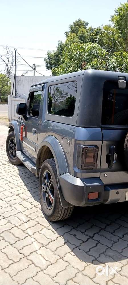 Mahindra Thar Lx D 4wd At, 2022, Diesel