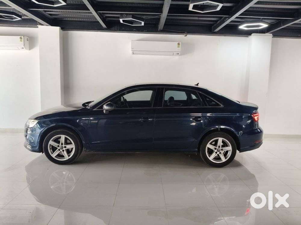 Audi A3 1.8 40 Tfsi Premium Plus, 2018, Petrol