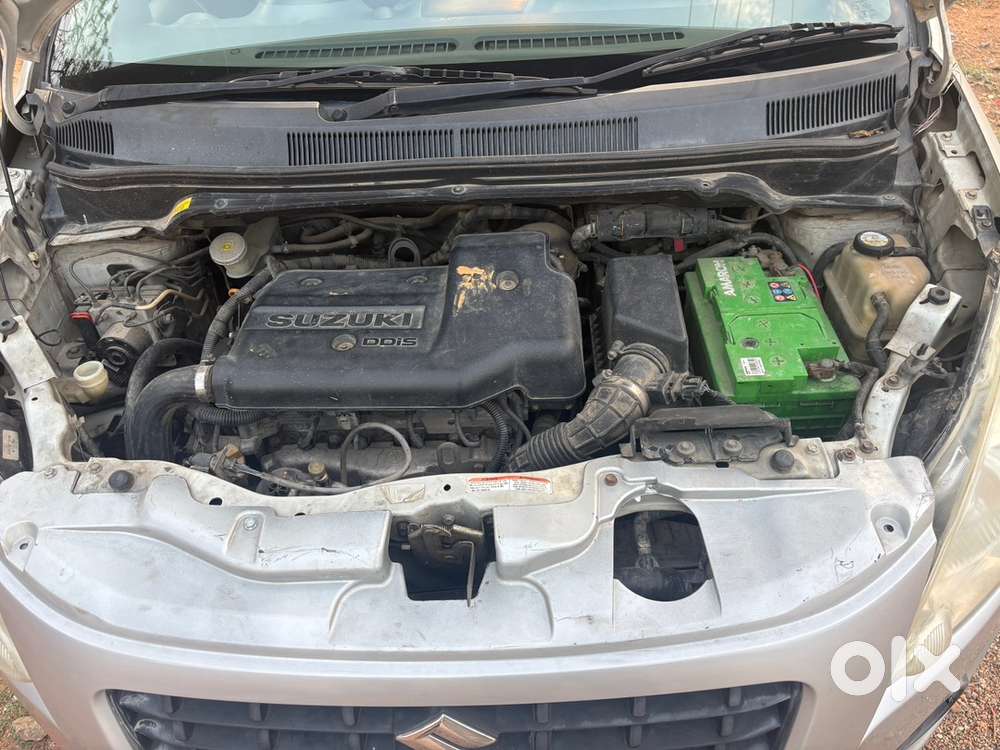 Maruti Suzuki Ritz 2014 Diesel Manual Year
