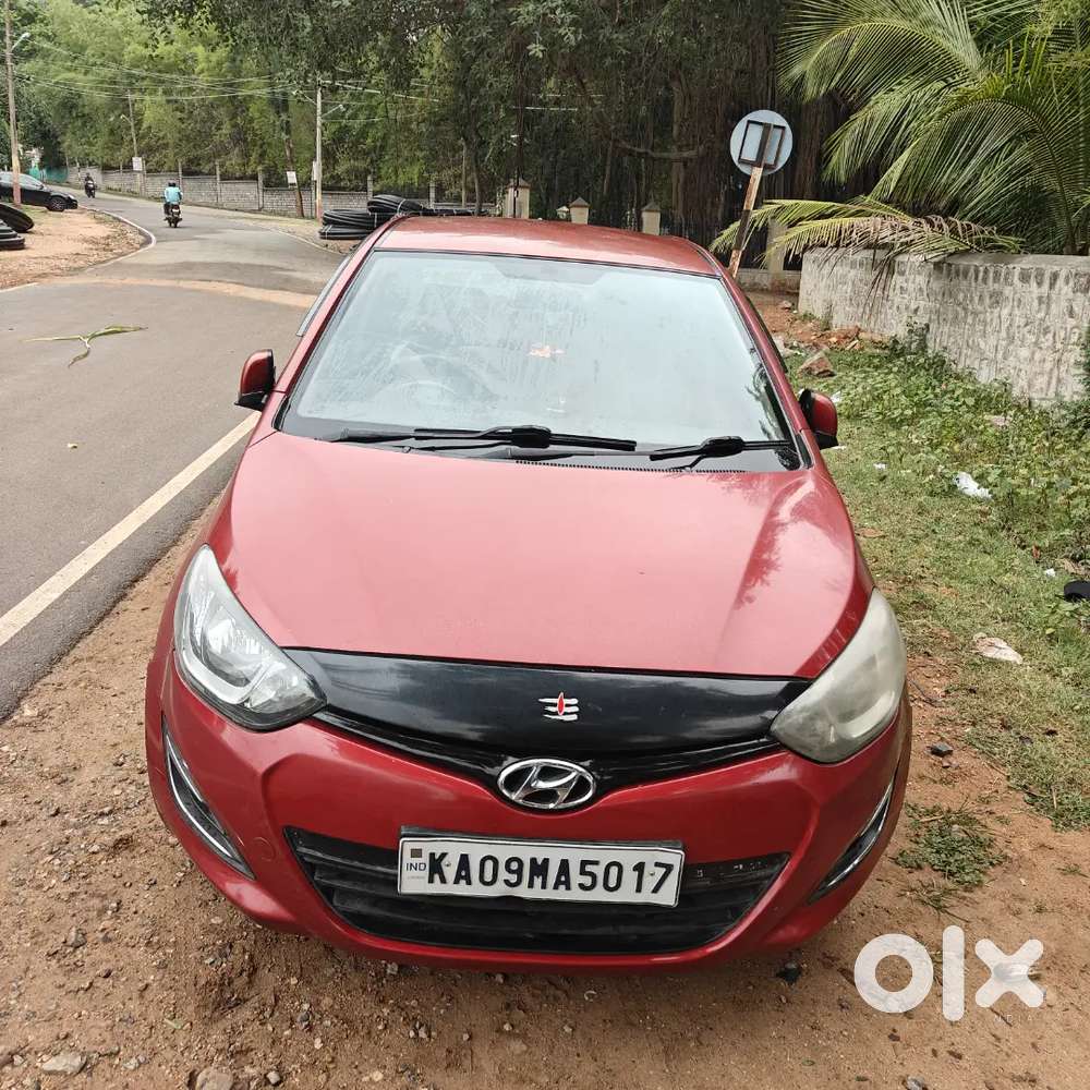 Hyundai New I20 1.2 2013