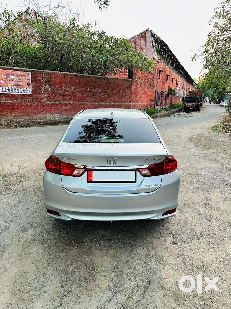 Honda City Diesel Manual 2014