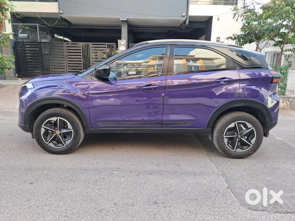 Tata Nexon Fearless 1.2 Revotron Petrol 6 MT DT, 2023, Petrol