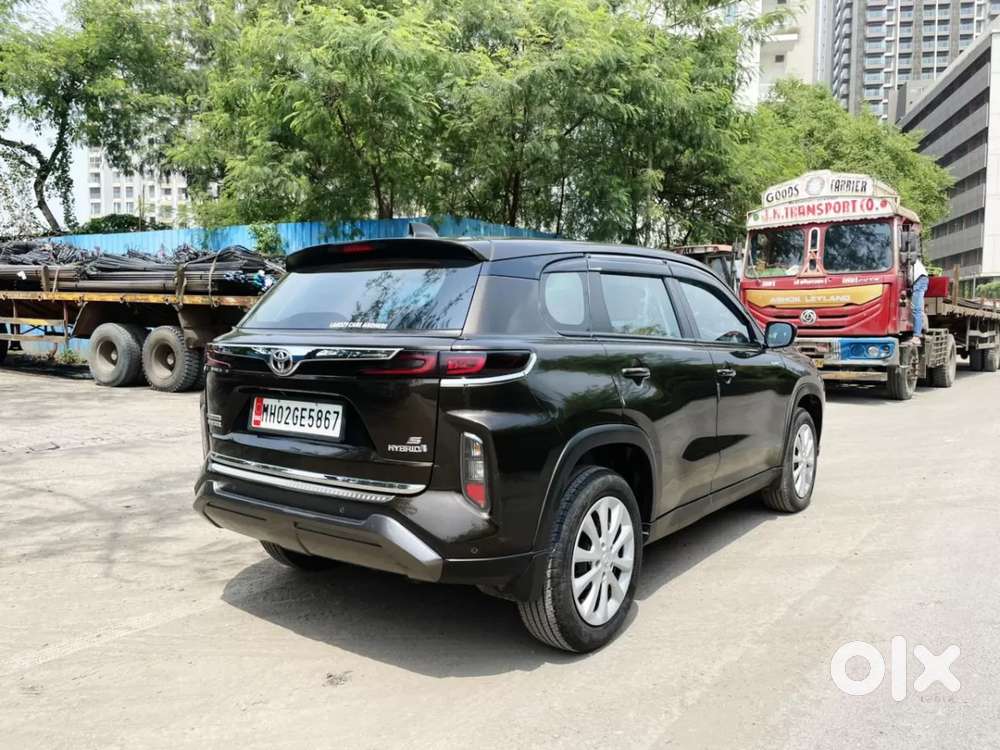 Toyota Urban Cruiser Hyryder 1.5 S Hybrid, 2024, Petrol