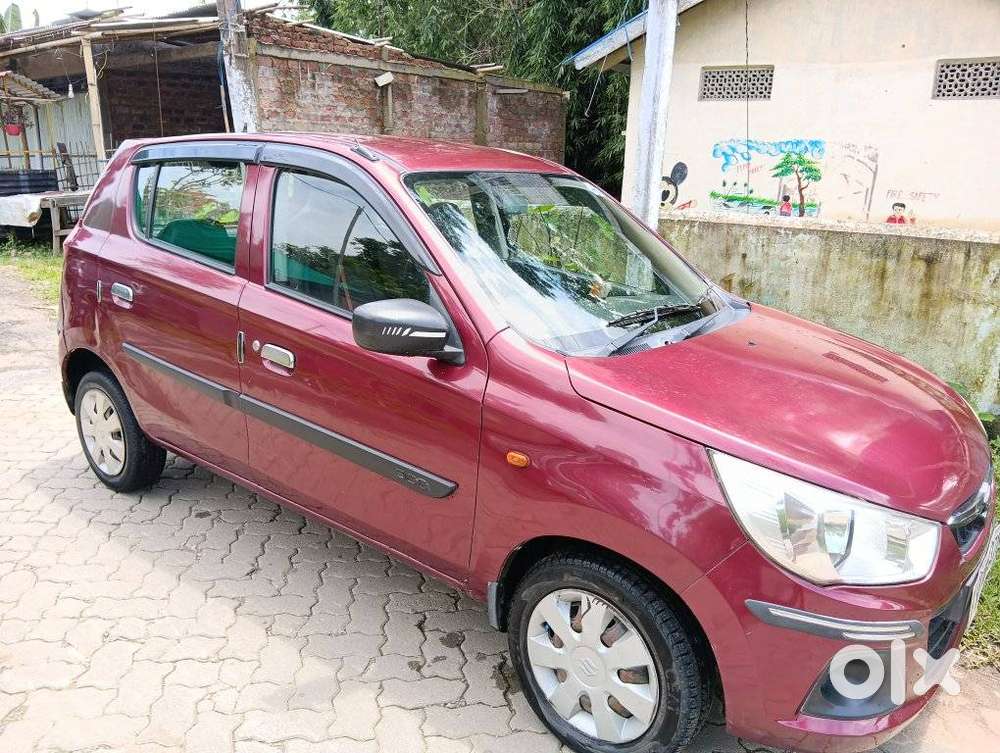 Maruti Suzuki Alto K10 1.0 Vxi, 2016, Petrol