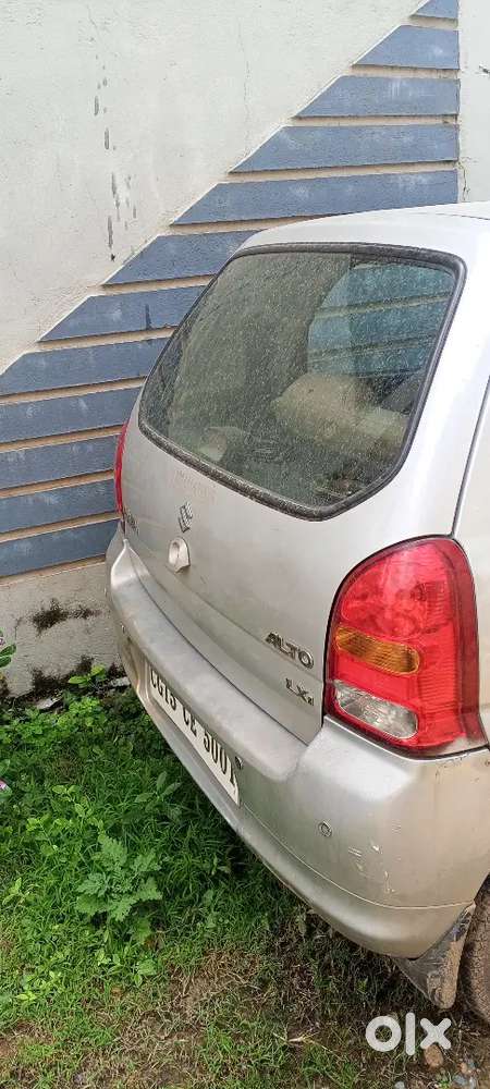 Maruti Suzuki Alto 800 2011
