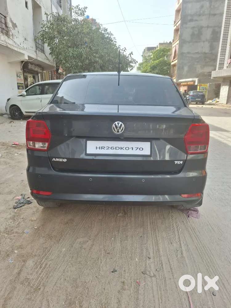 Volkswagen Ameo 2017 Diesel 720000 Km Driven