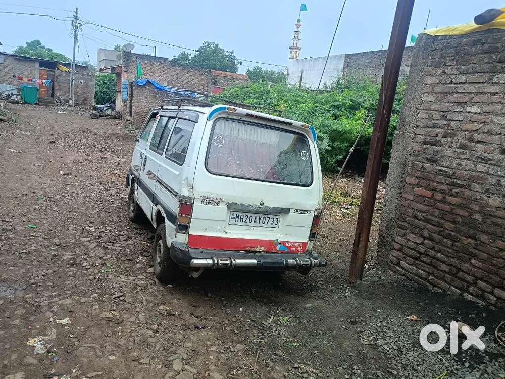 Maruti Suzuki Omni 2007