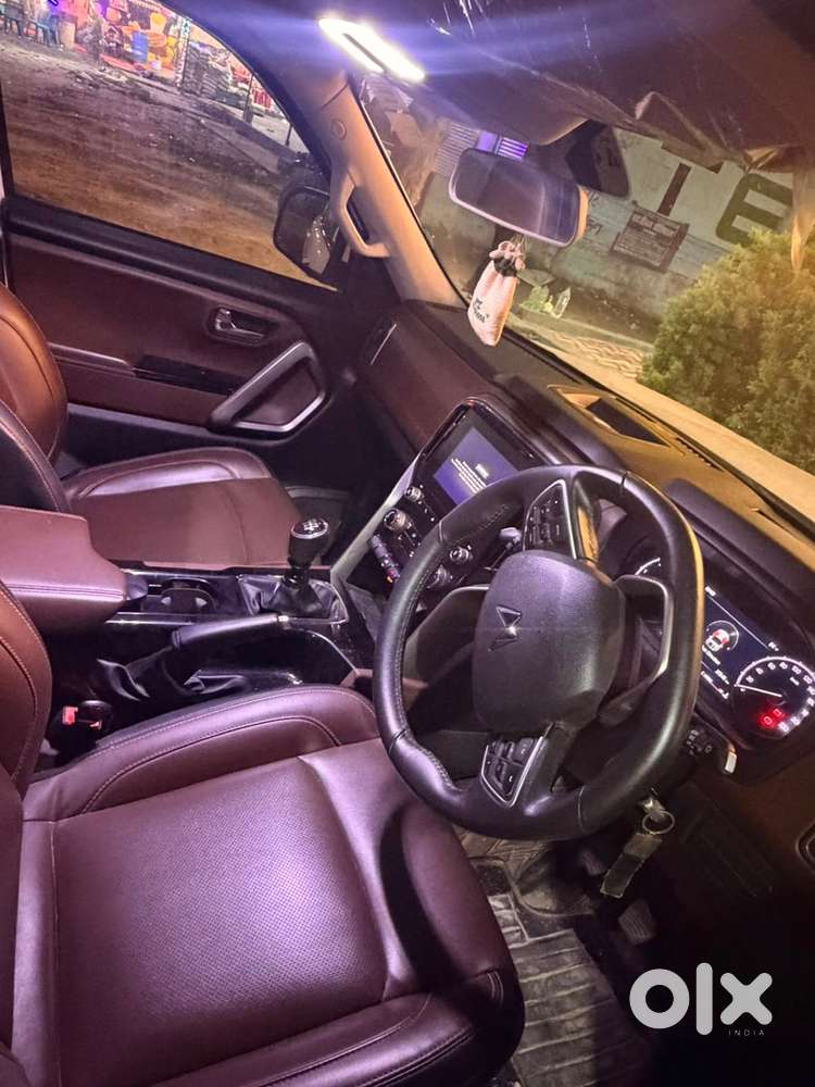 Mahindra Scorpio-n 2025 Z8 Select Manuel Diesel 37000 Km Driven