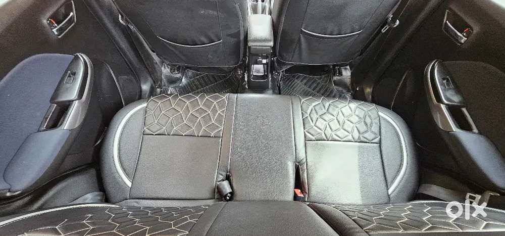 Baleno Zeta Petrol