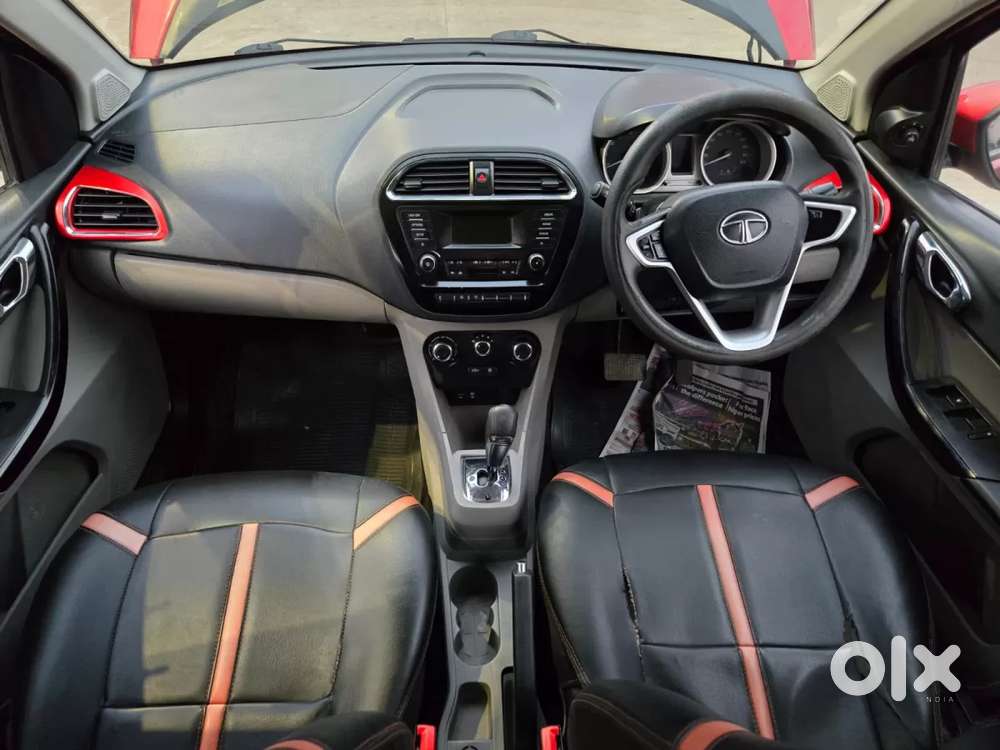 Tata Tiago Xza, 2017, Petrol
