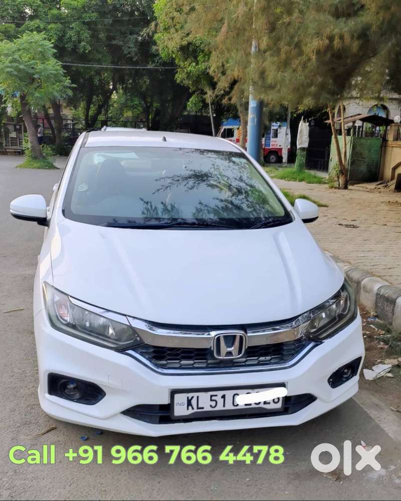 Honda City Diesel 2016  Company Maintained