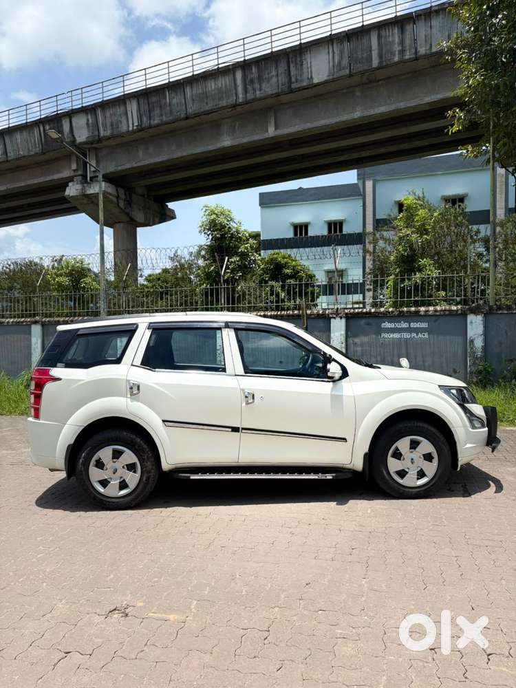 Mahindra Xuv500 W4, 2016, Diesel