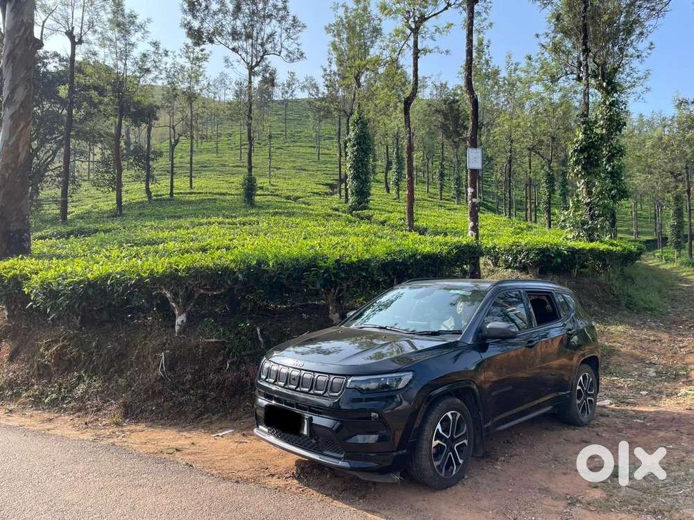 Jeep Compass 2022 Diesel 35000 Km Driven