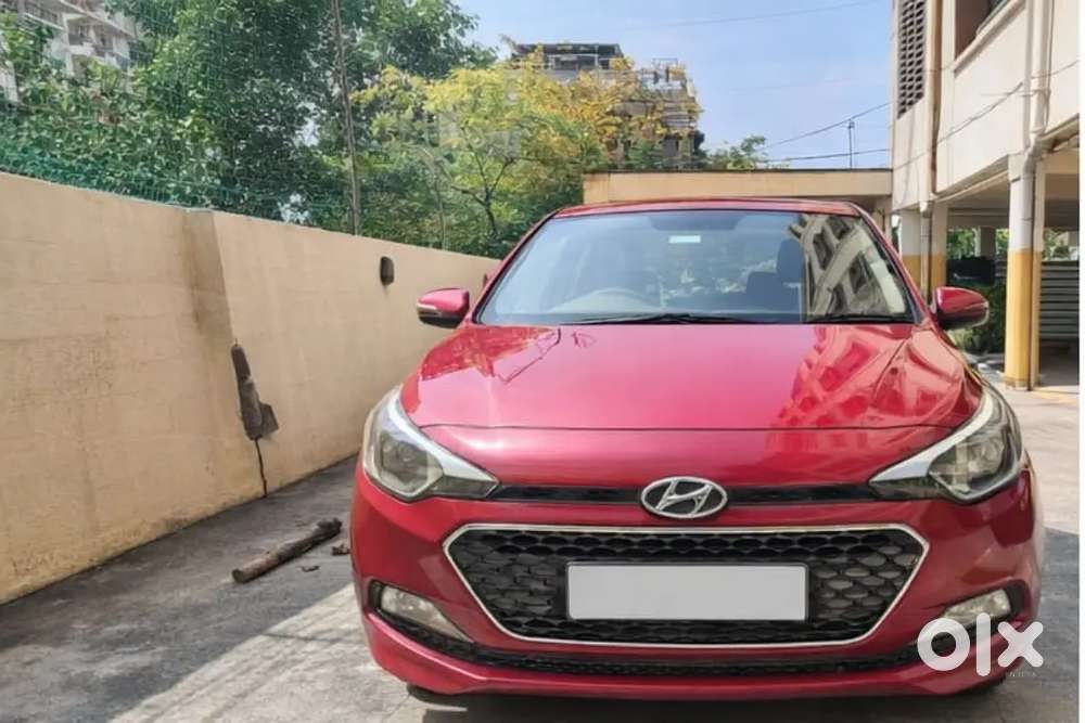Hyundai Elite I20 2017 Petrol Model