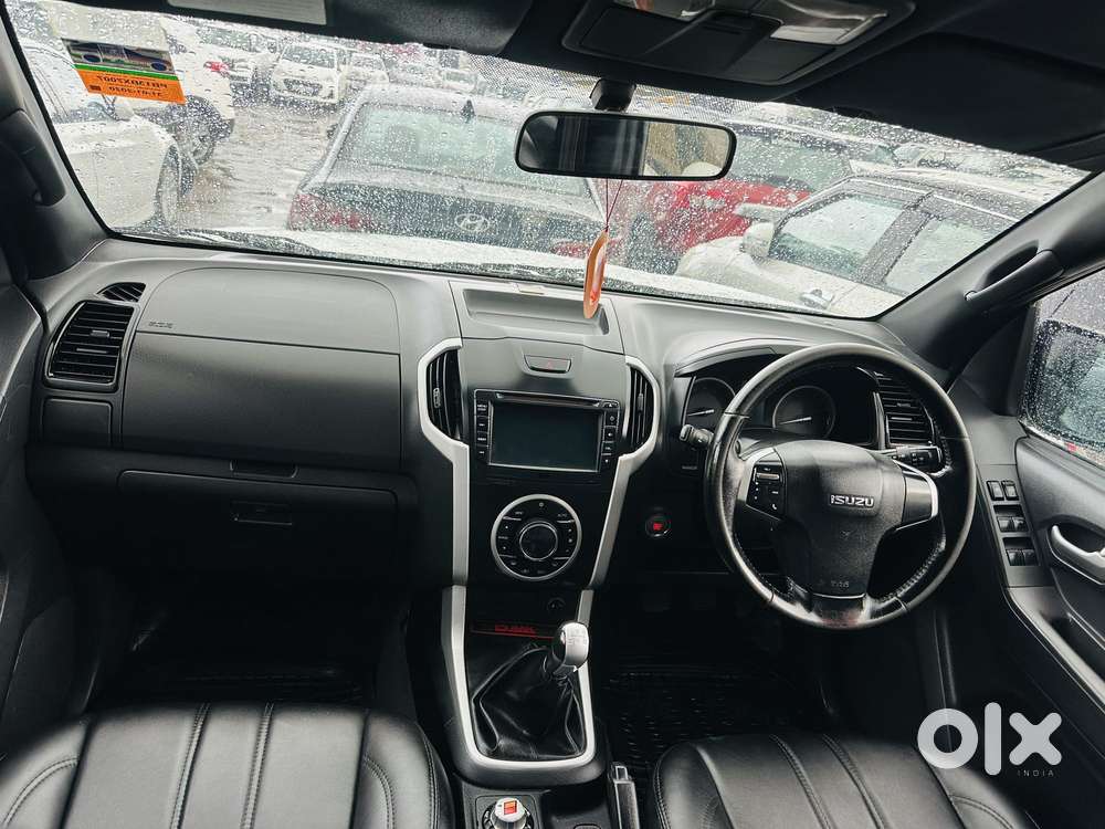 Isuzu D-max V-cross 4x4, 2020, Diesel