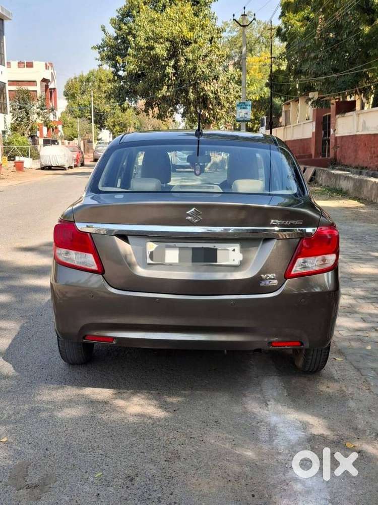 Maruti Suzuki Dzire