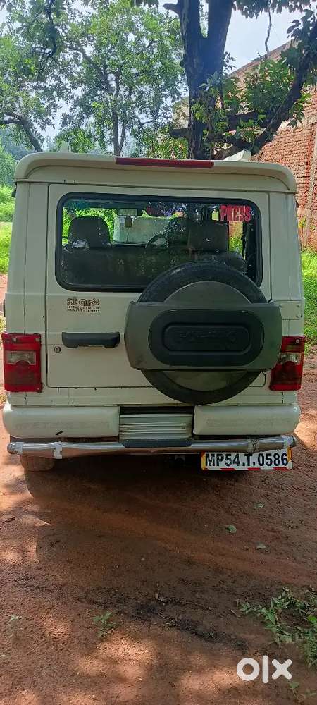 Mahindra Bolero 2013