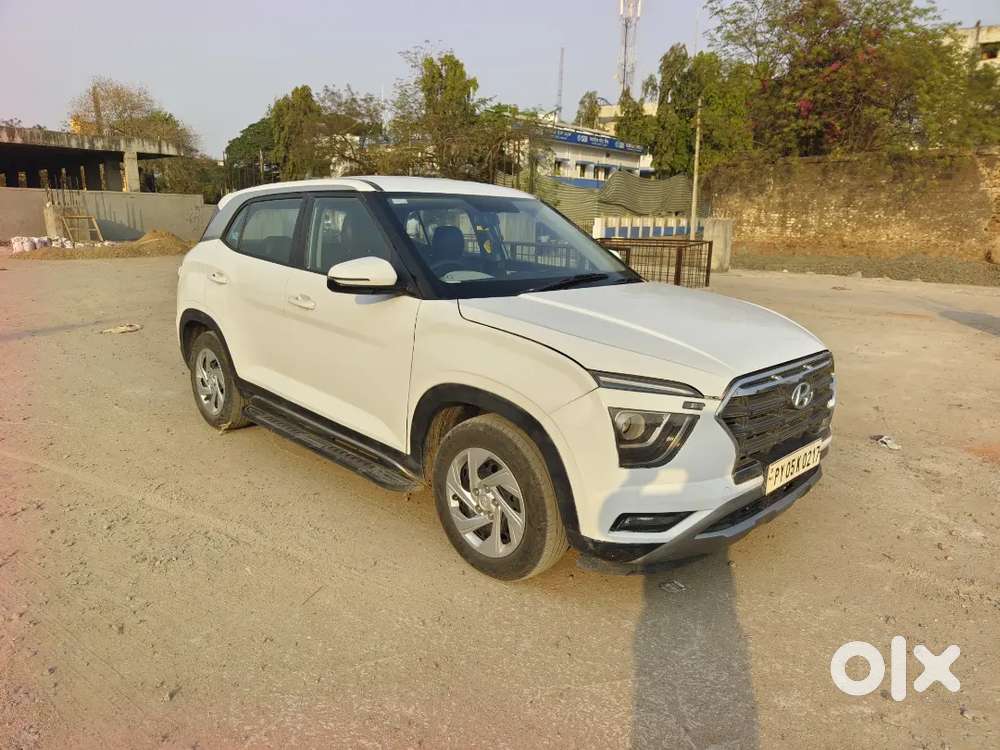 Hyundai Creta 2020 Diesel 54500 Km Driven