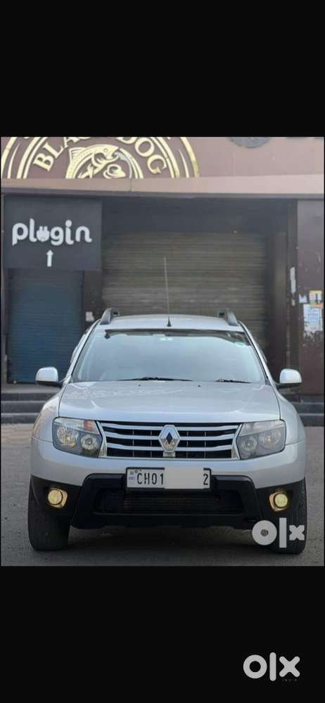 Renault Duster Diesel 2012