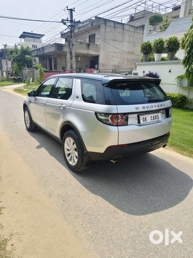 Land Rover Discovery Hse, 2016, Diesel