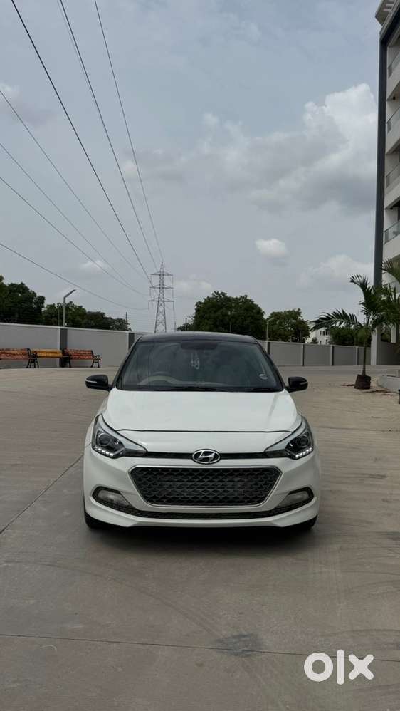 Hyundai Elite I20 Diesel Manual 2017