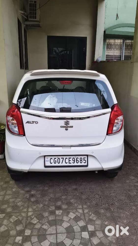 Maruti Suzuki Alto 800 2021 Petrol Well Maintained